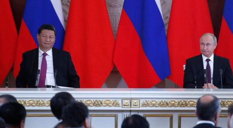 Πούτιν: Στο υψηλότερο επίπεδο οι ρωσο – κινεζικές σχέσεις