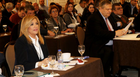 Καμίνι που βράζει το ΚΙΝΑΛ – Γρηγοράκος: «Σε αποσύνθεση το κόμμα χωρίς τον Βενιζέλο, θα τεθεί θέμα ηγεσίας»