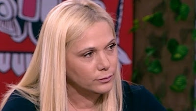 Μάζεψε τα πράγματα της από την Παιανία η Μαραγκουδάκη