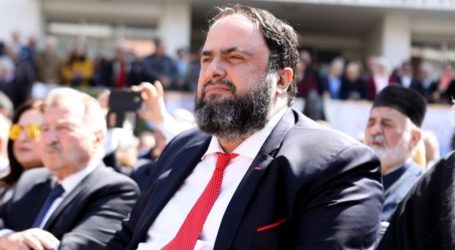 Επιτέλους δώθηκε άδεια στον Μαρινάκη – με την επερχόμενη αλλαγή κυβέρνησης