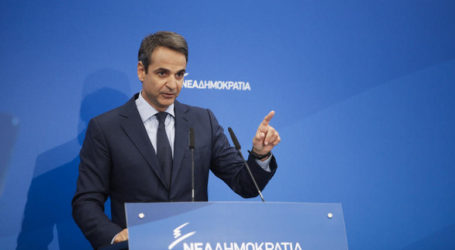 Μητσοτάκης: Oι καταγγελίες Αγγελή θα φτάσουν στην Βουλή – Υπουργός του Τσίπρα είναι ο “Ρασπούτιν”