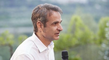 Μητσοτάκης: Ελλάδα και Κύπρος να ζητήσουν από ΕΕ κυρώσεις κατά Τουρκίας