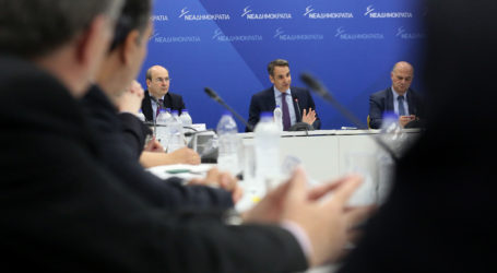 Σήμερα το κυβερνητικό πρόγραμμα της ΝΔ – Το σχέδιο απενεργοποίησης της «βόμβας-ΔΕΗ»