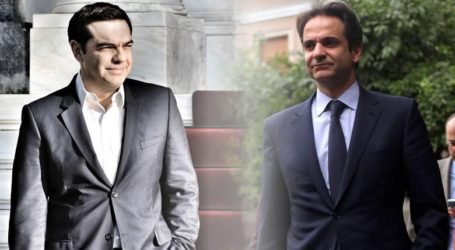 Δημοσκοπήσεις: Πολύ κοντά στην αυτοδυναμία η ΝΔ – Μάχη επιβίωσης για τους «μικρούς»