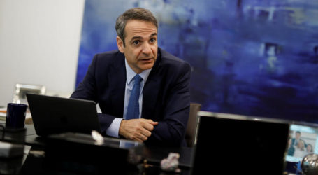 Αυτοδυναμία αλλά και διευρυμένες συγκλίσεις με άλλα κόμματα θα επιδιώξει ο Μητσοτάκης