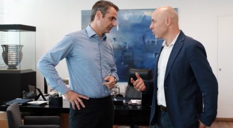 “Πυρετός” για τα ψηφοδέλτια της ΝΔ – Καιρίδης και Αμυράς στις εθνικές λίστες