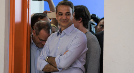 ΝΔ: Ποιοι υποψήφιοι έχουν «κλειδώσει» για Α’ Αθήνας, δυτικό τομέα, ανατολική και δυτική Αττική