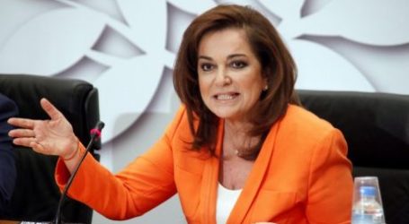 Μπακογιάννη για ελληνοτουρκικά: Το πρόβλημα μεγενθύνεται, Θεός φυλάξοι αν καταλήξει σε κρίση