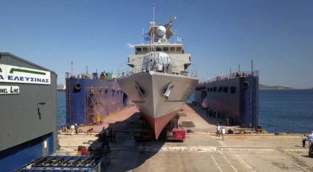 ONEX: Συμφωνία – μαμούθ για τα ναυπηγεία Ελευσίνας