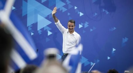 Τις θεματικές εκδηλώσεις ξεκινά η ΝΔ: Πρώτος σταθμός η Πάτρα για “ανάπτυξη- επενδύσεις- δουλειές”