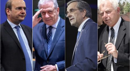 Φαβορί για πρόεδρος της Βουλής ο Χατζηδάκης και για Επίτροπος ο Σαμαράς -Ποια ονόματα παίζουν για το Επικρατείας της ΝΔ