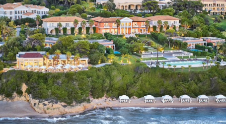 N. Δασκαλαντωνάκης – Grecotel: Ξενοδοχεία 3ης γενιάς με επενδύσεις €62 εκατ.