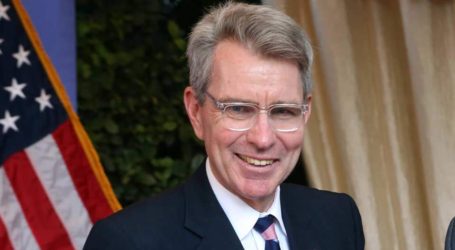 Πάιατ: Απόλυτα αφοσιωμένες οι ΗΠΑ στη συμμαχία τους με την Ελλάδα