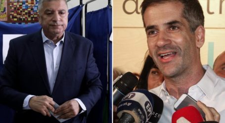 «Καθαρές» νίκες Πατούλη, Μπακογιάννη δείχνει η Singular Logic