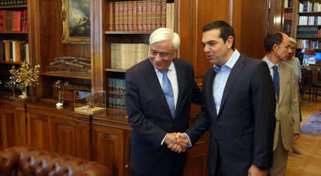 Έντονο παρασκήνιο με το Προεδρικό Διάταγμα για την ηγεσία της Δικαιοσύνης – Τι είπε ο Παυλόπουλος στον Τσίπρα – Οι αποφάσεις και η ένταση