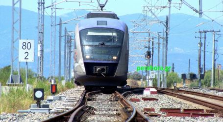 Μυτιληναίος: Υπογραφή σύμβασης για την επέκταση του Προαστιακού