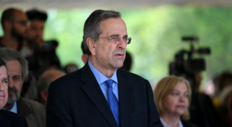 Ο Σαμαράς έδωσε όρκο εκδίκησης για τα στημένα της Novartis