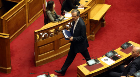 Η μήνυση Σαμαρά φέρνει στην επόμενη Βουλή τον «Ρασπούτιν»