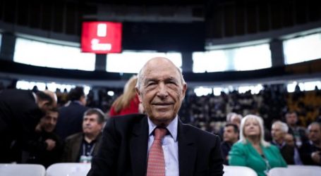 Ελληνοτουρκικά: Ο Κώστας Σημίτης κινδυνολογεί ή κάτι ξέρει;