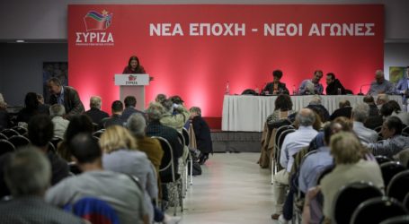 Στην πρώτη γραμμή η Αχτσιόγλου – Πώς βλέπουν στο ΣΥΡΙΖΑ τις εξελίξεις στο ΚΙΝΑΛ