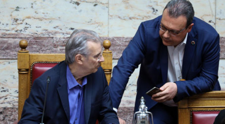 Γκρίνια γιατί δεν έγιναν δεκτές τροπολογίες βουλευτών του ΣΥΡΙΖΑ