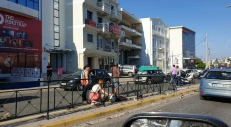 Παλλήνη : Βίντεο ντοκουμέντο από θανατηφόρο τροχαίο με μοτοσικλέτα – Η ανακοίνωση της Αστυνομίας