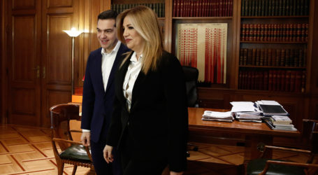 Οι κινήσεις του Τσίπρα μετά το «διαζύγιο» του Βενιζέλου από το ΚΙΝΑΛ