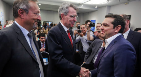 Τσίπρας για τις έρευνες για υδρογονάνθρακες στην Κρήτη: «Η σημερινή μέρα είναι ιστορική»