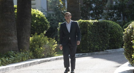 Τσίπρας: “Τη Δευτέρα 10 του μηνός θα πάω στον ΠτΔ-7 Ιουλίου οι εκλογές”