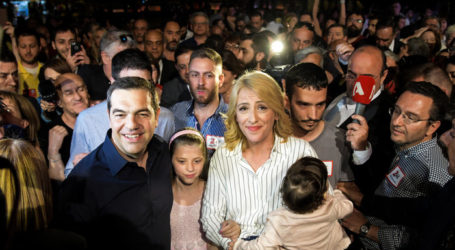 Τσίπρας: Πρέπει να ξέρεις να χάνεις, να σηκώνεσαι, να παλεύεις