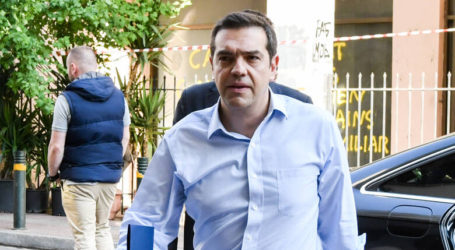 Τσίπρας: Μηδενική ανοχή σε ξένες στο ΣΥΡΙΖΑ συμπεριφορές – Το παιχνίδι των εκλογών είναι ανοικτό