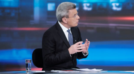 Χωρίς τον Νίκο Χατζηνικολάου το ντιμπέιτ των πολιτικών αρχηγών – «Δεν θα είμαι στο… ντιμπέιτ των παράλληλων μονολόγων», έγραψε