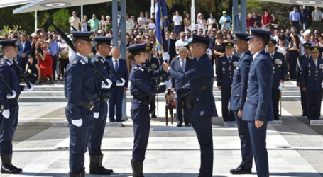 Για πρώτη φορά γυναίκα αρχηγός της Σχολής Ικάρων