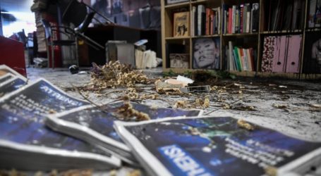 Nέα απειλή του Ρουβίκωνα στην Athens Voice: «Έχετε μια εβδομάδα να φύγετε από την περιοχή»