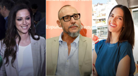 Οι celebrities της Βουλής: Aπ’τις πασαρέλες & το θεατρικό σανίδι στα έδρανα