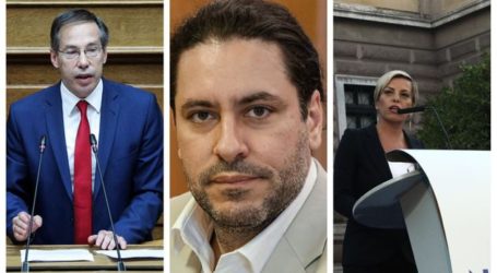 Εκπλήξεις στις ανακοινώσεις των 28 γενικών και ειδικών γραμματέων – Τα βιογραφικά τους