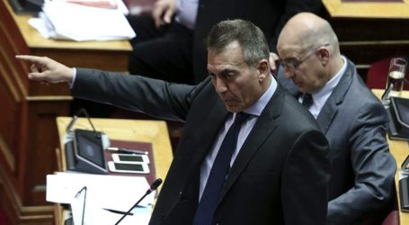 Βρούτσης: Εχουν δοθεί υπέρογκες συντάξεις, θα γίνει «restart»