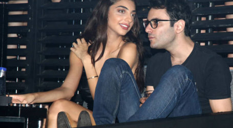 Η νικήτρια του Greece’s Next Top Model και ο νικητής του Your Face Sounds Familiar φαίνεται πως έχουν έρθει κοντά