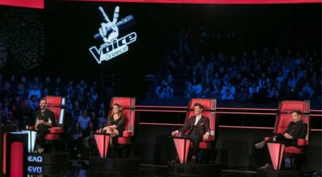 Ανατροπή! Το Voice στον ΣΚΑΪ