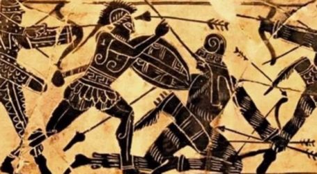 Χαλκιδική: Το μπουρίνι που διέλυσε τους Πέρσες έχει καταγραφεί ιστορικά και μάλιστα έκρινε έναν πόλεμο