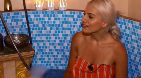 Η Ασημίνα του Masterchef κάνει λουτρό και αποκαλύπτει: “Μ’ αρέσει ο άντρας να είναι παλαιάς κοπής”