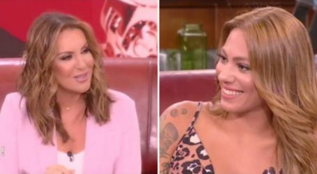 ALPHA : Δυσάρεστη εξέλιξη για την Ευρυδίκη Βαλαβάνη