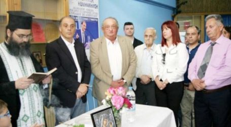 Μαλλιά κουβάρια ο Βελόπουλος με υποψήφιο βουλευτή του στη Λάρισα – Μηνύσεις και… αυτόφωρο!