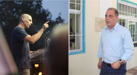 Παράπονα στη Βουλή από Βαρουφάκη και Βελόπουλο -Τι συνέβη με τα έδρανα