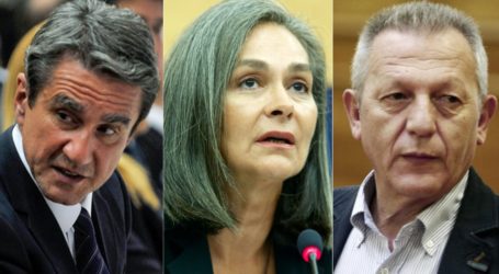 Αυτοί μπαίνουν στη Βουλή από ΚΙΝΑΛ, ΚΚΕ, ΜΕΡΑ25 και ΕΛ. ΛΥΣΗ