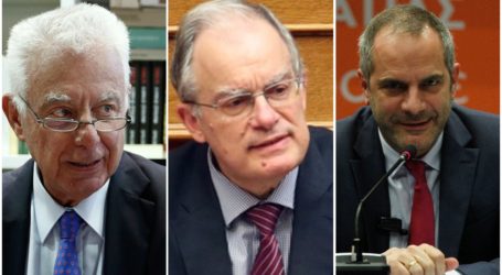 Φαβορί για αντιπρόεδρος της κυβέρνησης ο Πικραμμένος, πρόεδρος Βουλής ο Τασούλας, στην ΕΡΤ ο Ζούλας