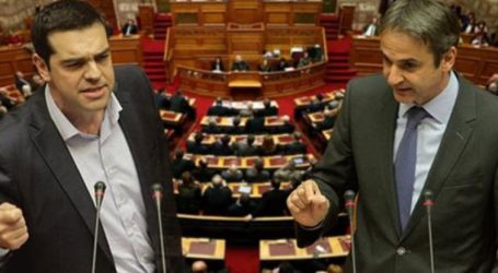 Σε διαφορετικούς ρόλους Μητσοτάκης – Τσίπρας: Τι θα πει ο πρόεδρος του ΣΥΡΙΖΑ στη Βουλή