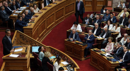 Μητσοτάκης και αντιπολίτευση -Τα πρώτα δείγματα γραφής – Αλλάζει τακτική ο Τσίπρας