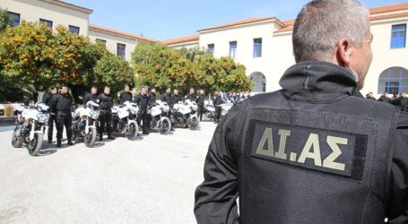 Το πλάνο ΕΛ.ΑΣ. για συμμορίες, «Ρουβίκωνα»