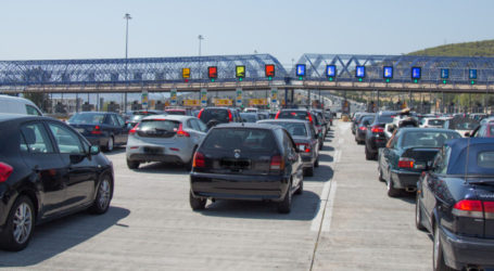 Αλλάζουν τα πάντα στα διόδια: Διέλευση με εφαρμογή στο κινητό και με χιλιομετρική χρέωση